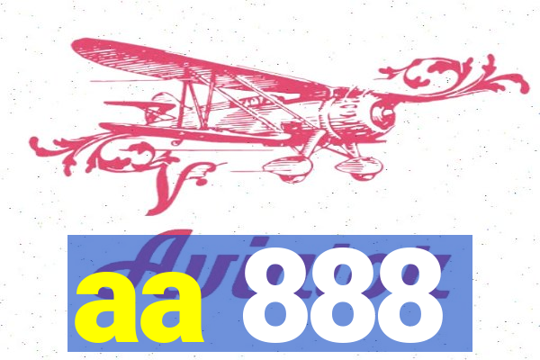 aa 888